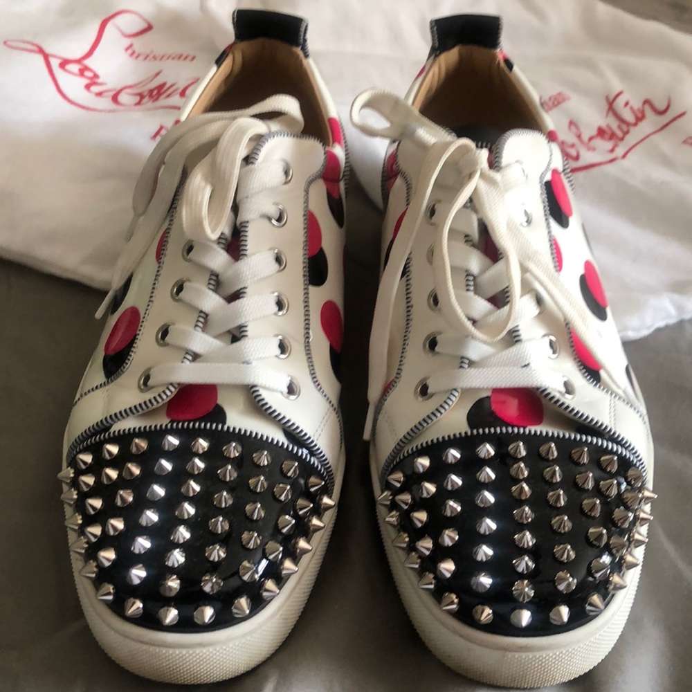 Authentic Christian Louboutin